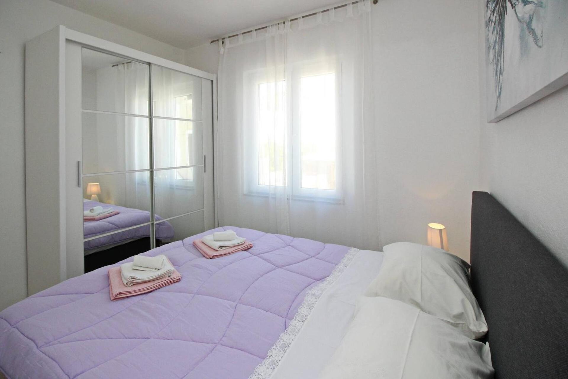 Apartment Pleše Baška Extérieur photo