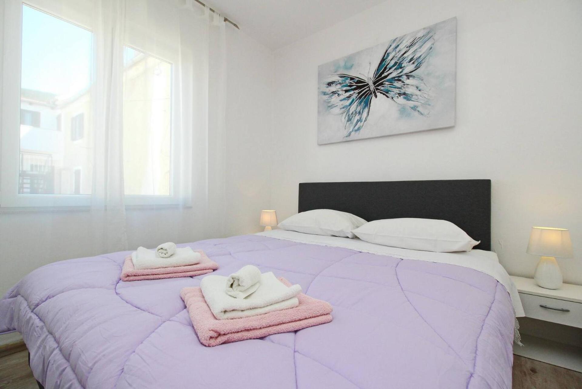 Apartment Pleše Baška Extérieur photo