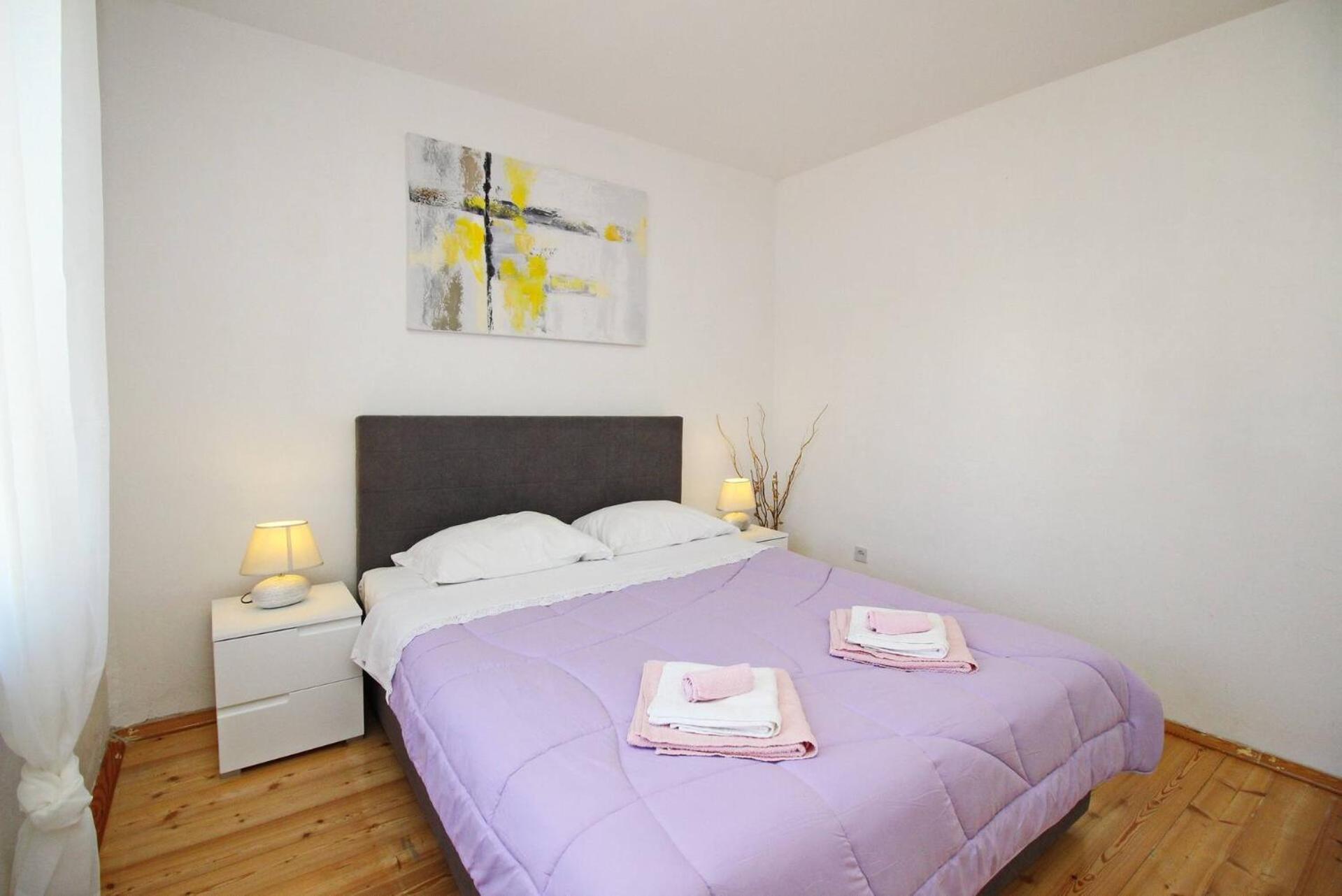 Apartment Pleše Baška Extérieur photo