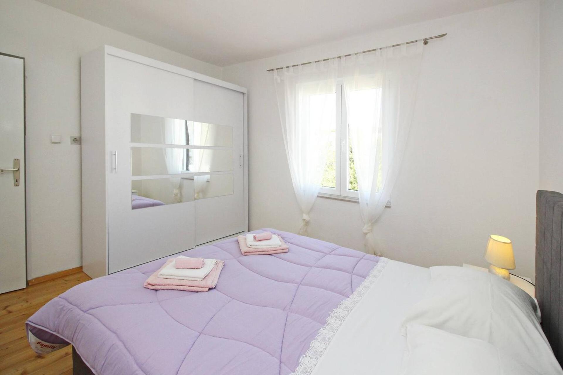 Apartment Pleše Baška Extérieur photo