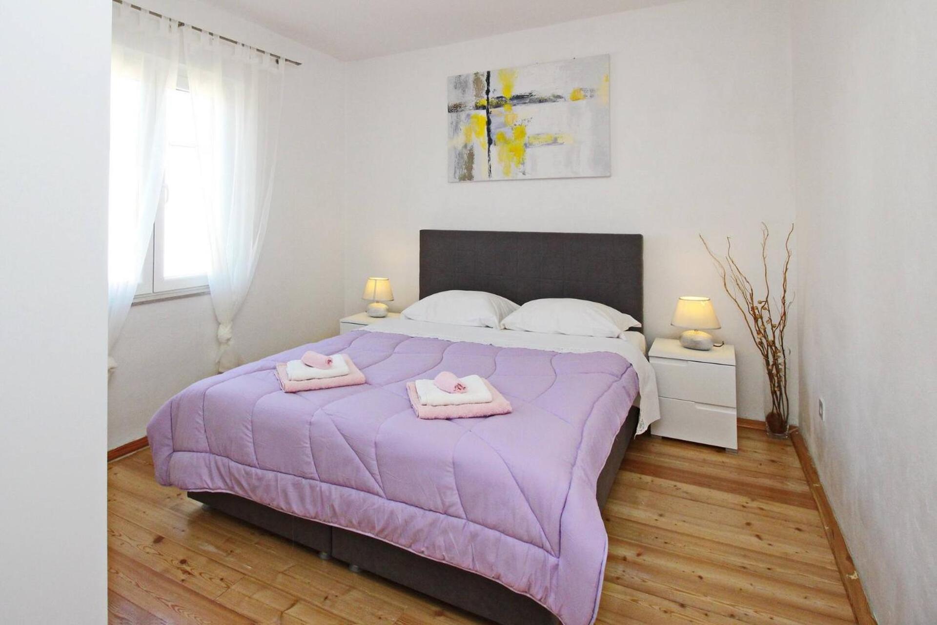 Apartment Pleše Baška Extérieur photo