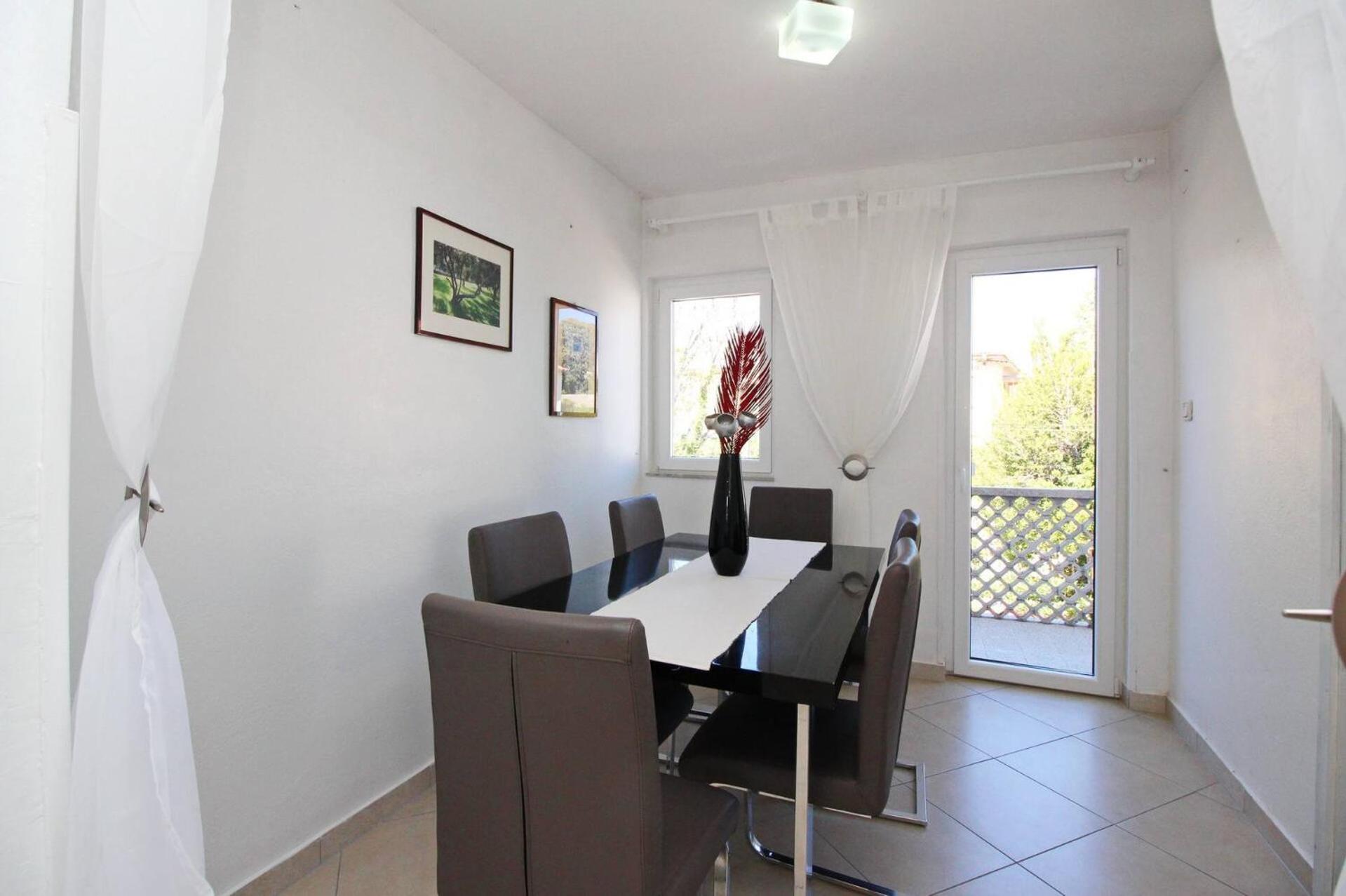 Apartment Pleše Baška Extérieur photo