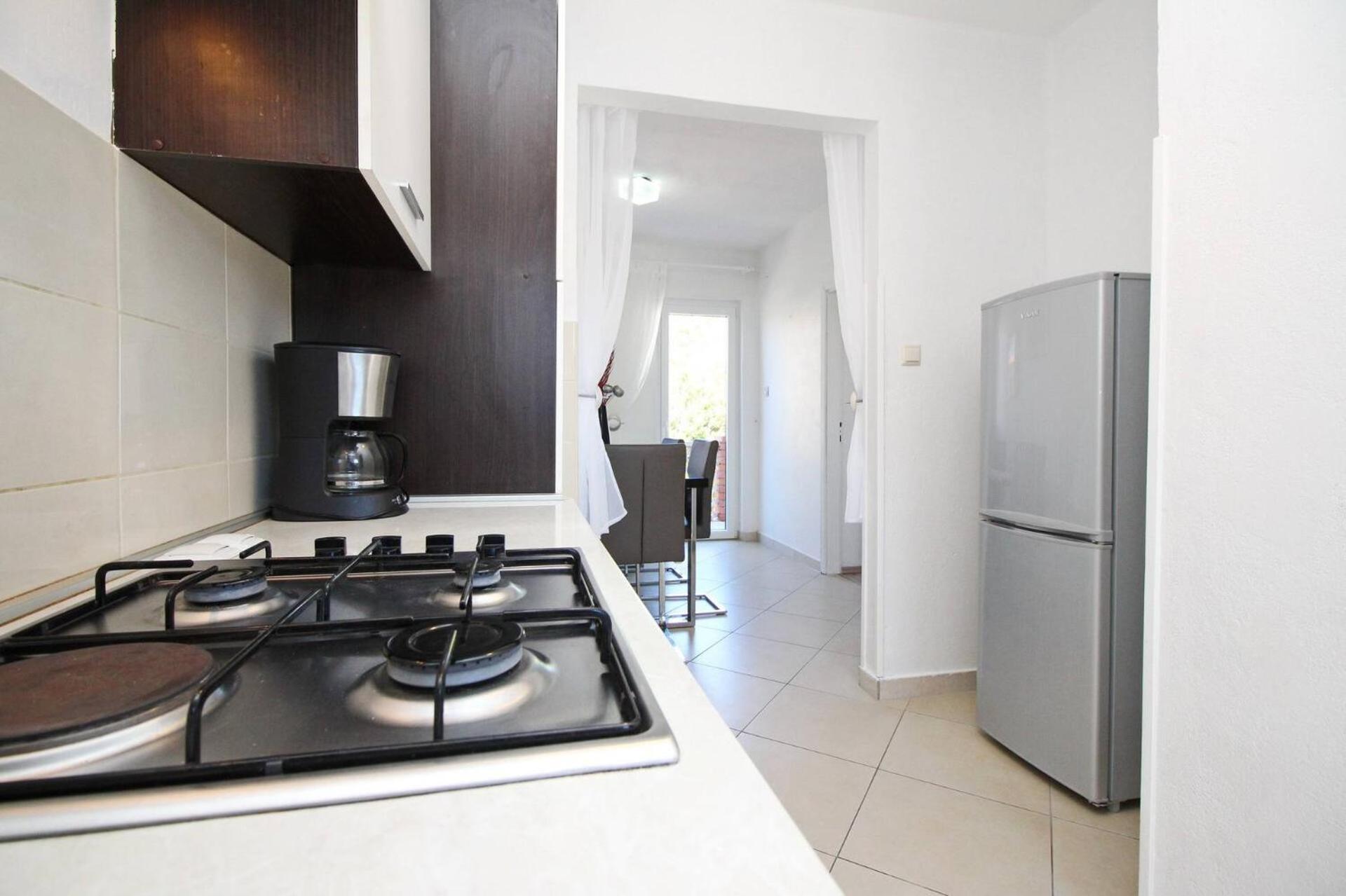 Apartment Pleše Baška Extérieur photo