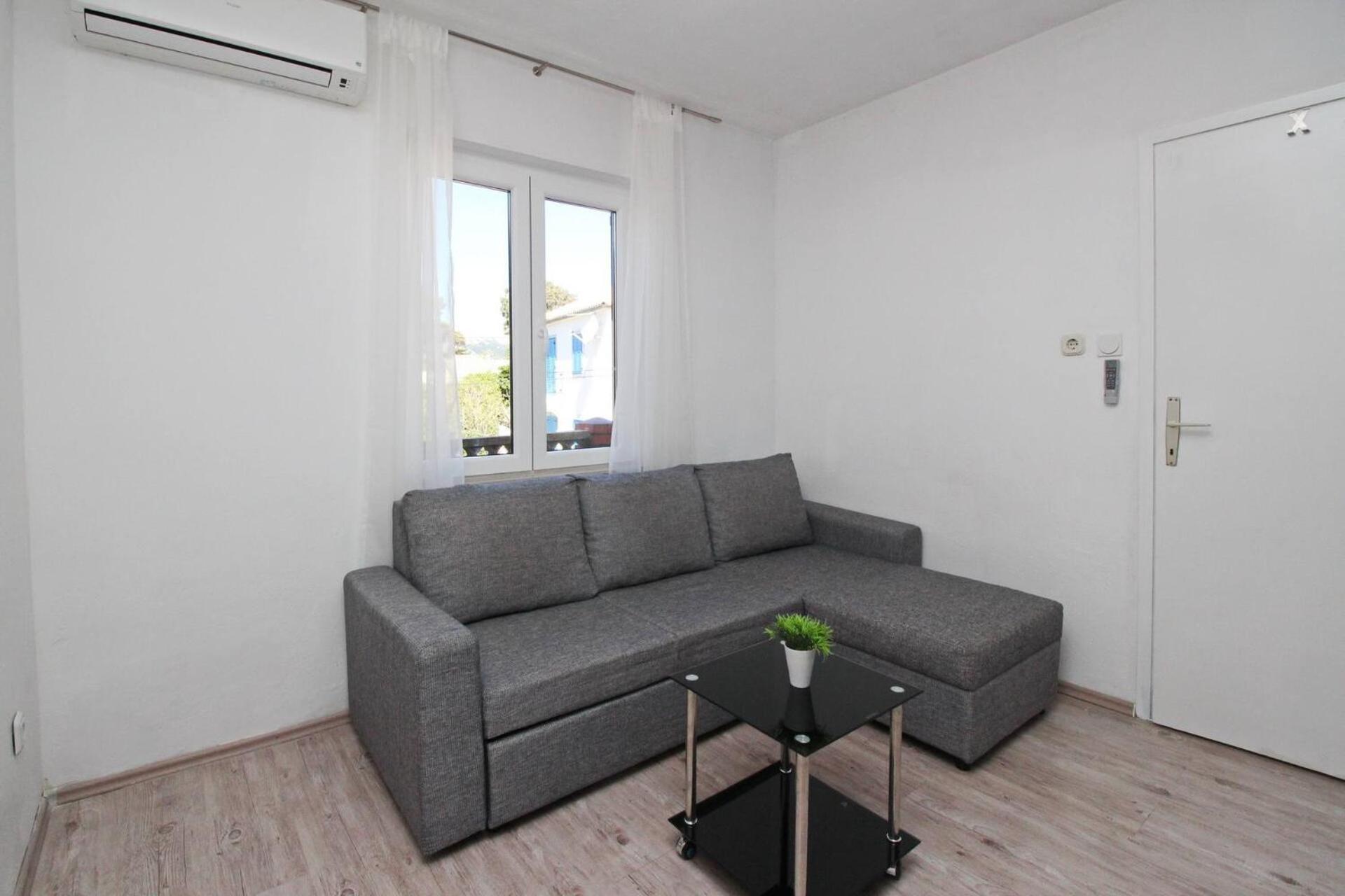 Apartment Pleše Baška Extérieur photo