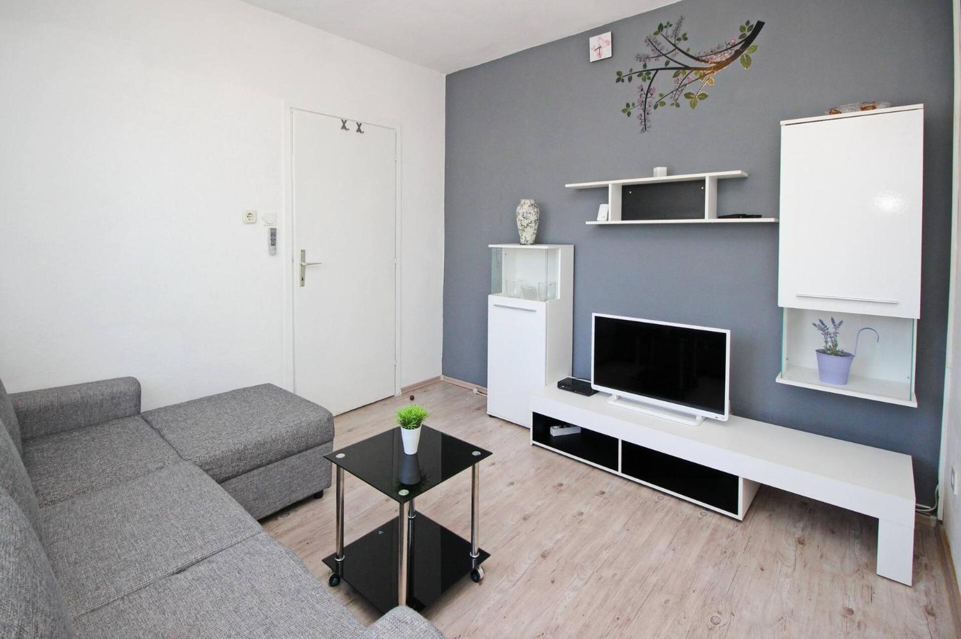 Apartment Pleše Baška Extérieur photo