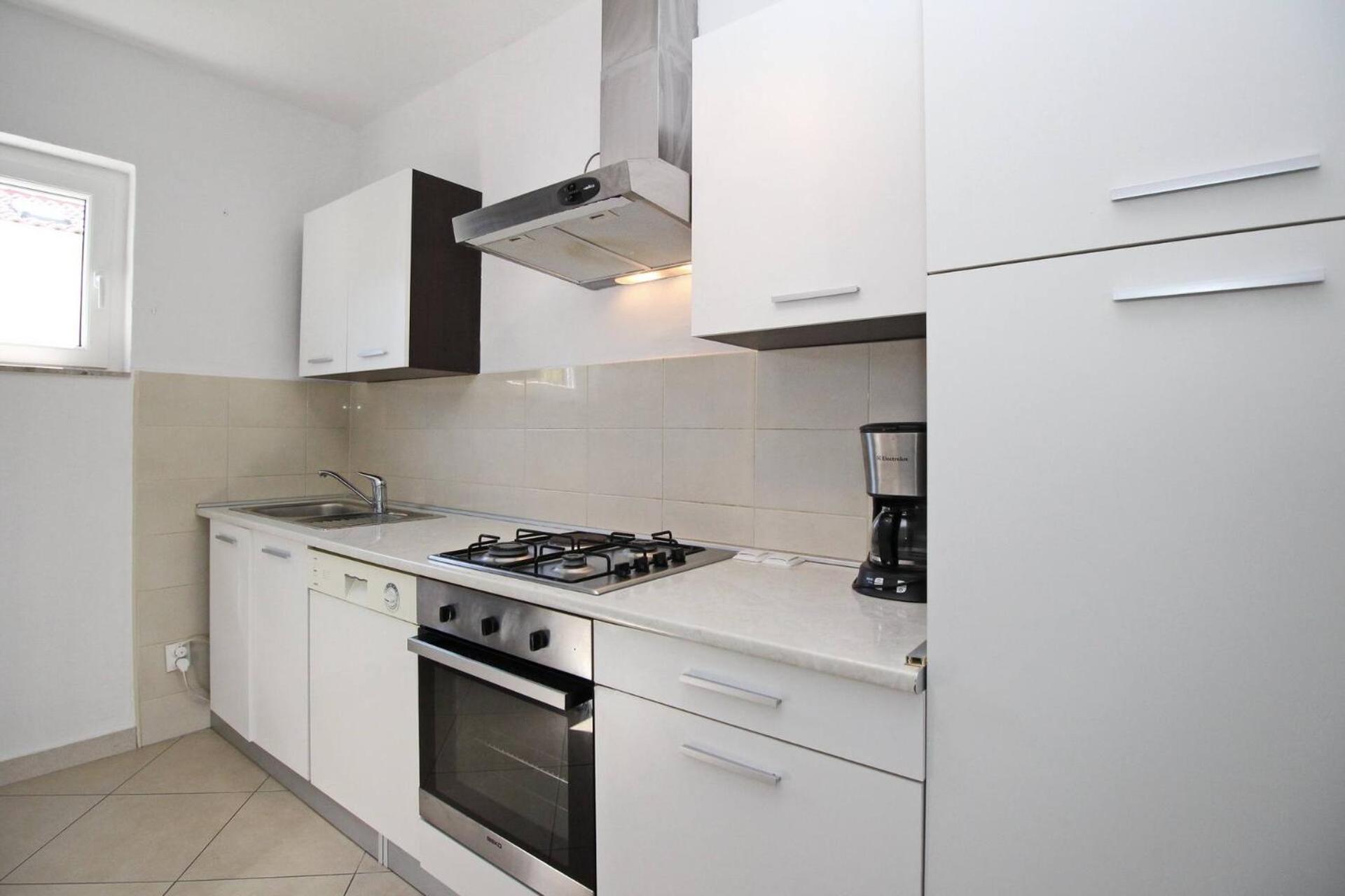 Apartment Pleše Baška Extérieur photo