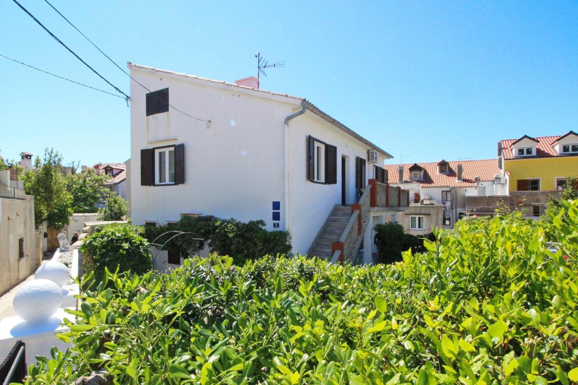 Apartment Pleše Baška Extérieur photo