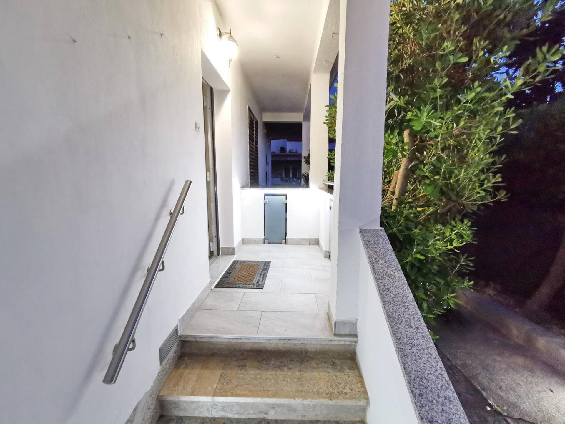 Apartment Pleše Baška Extérieur photo
