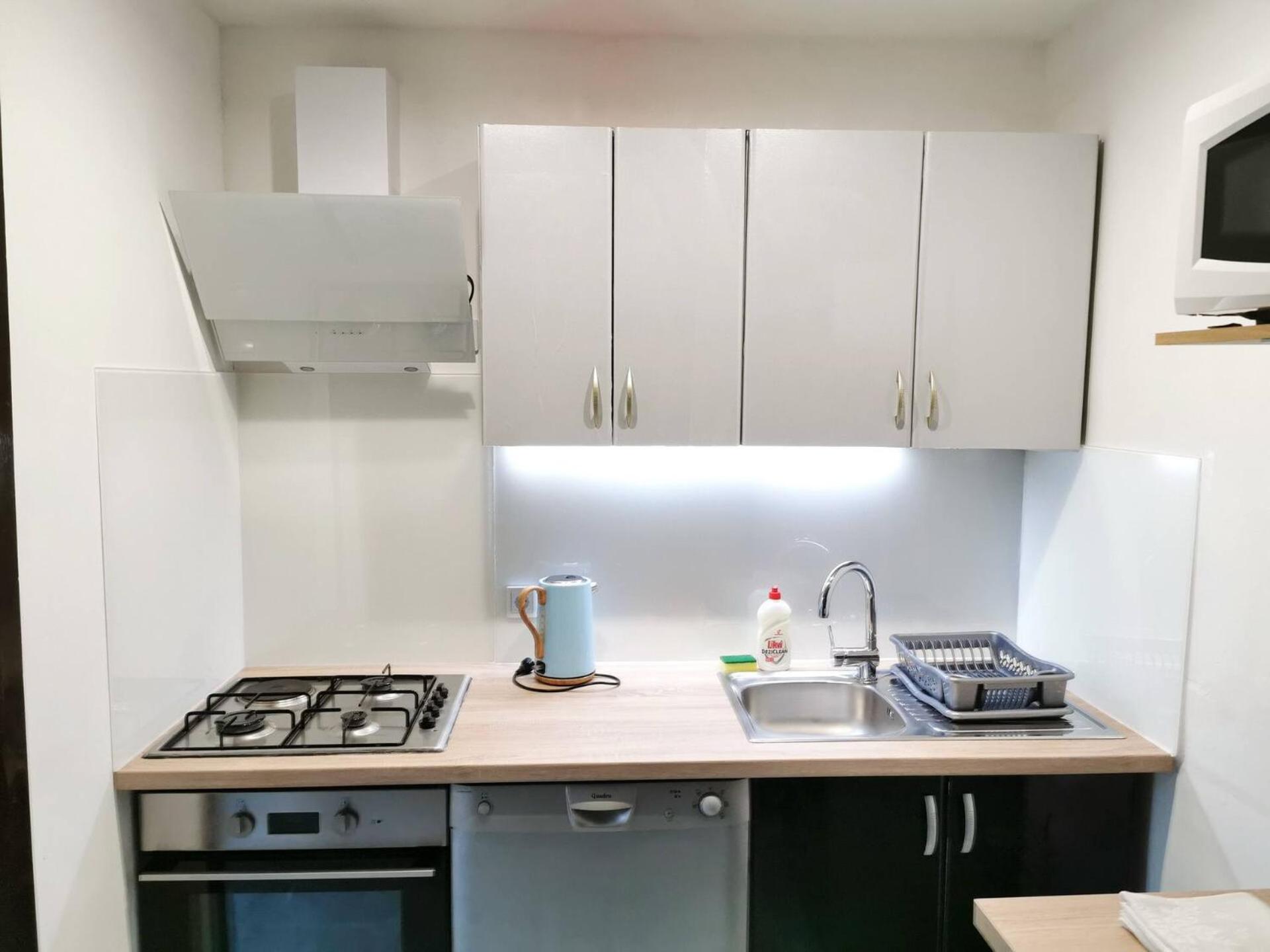 Apartment Pleše Baška Extérieur photo