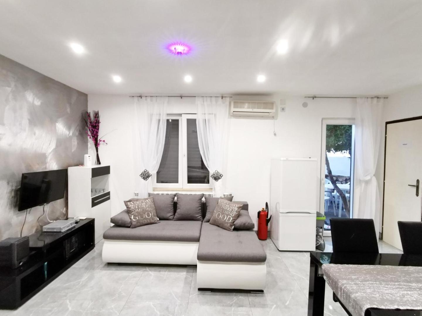 Apartment Pleše Baška Extérieur photo