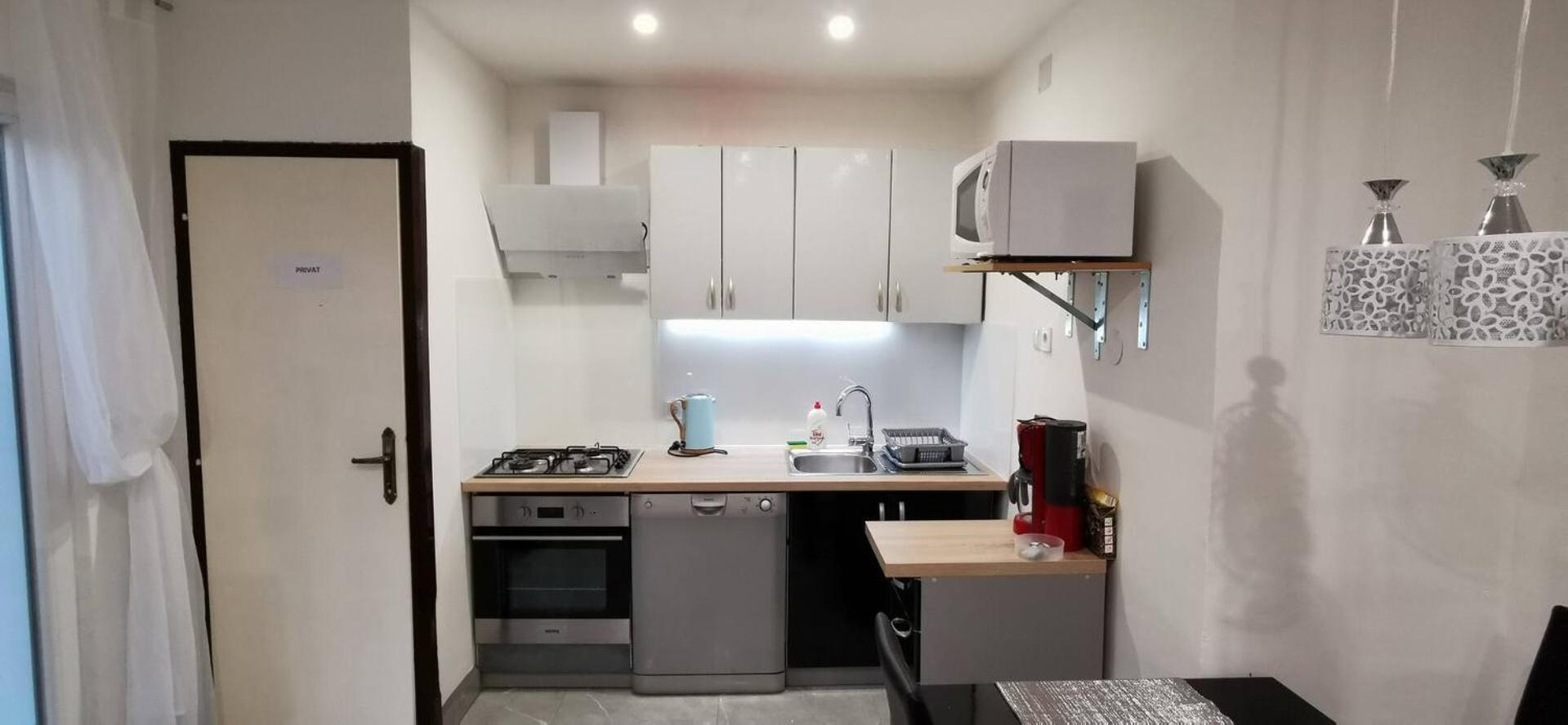 Apartment Pleše Baška Extérieur photo