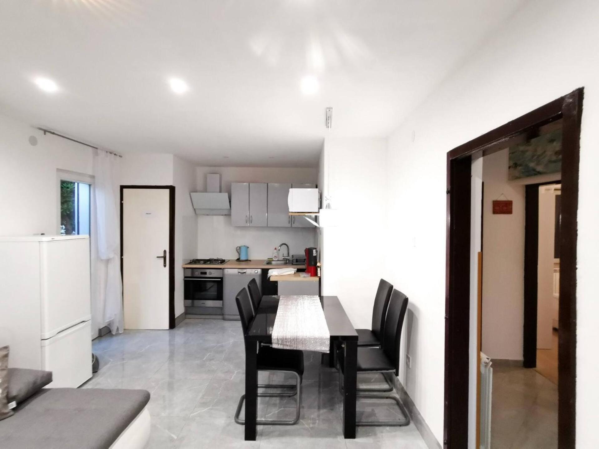 Apartment Pleše Baška Extérieur photo